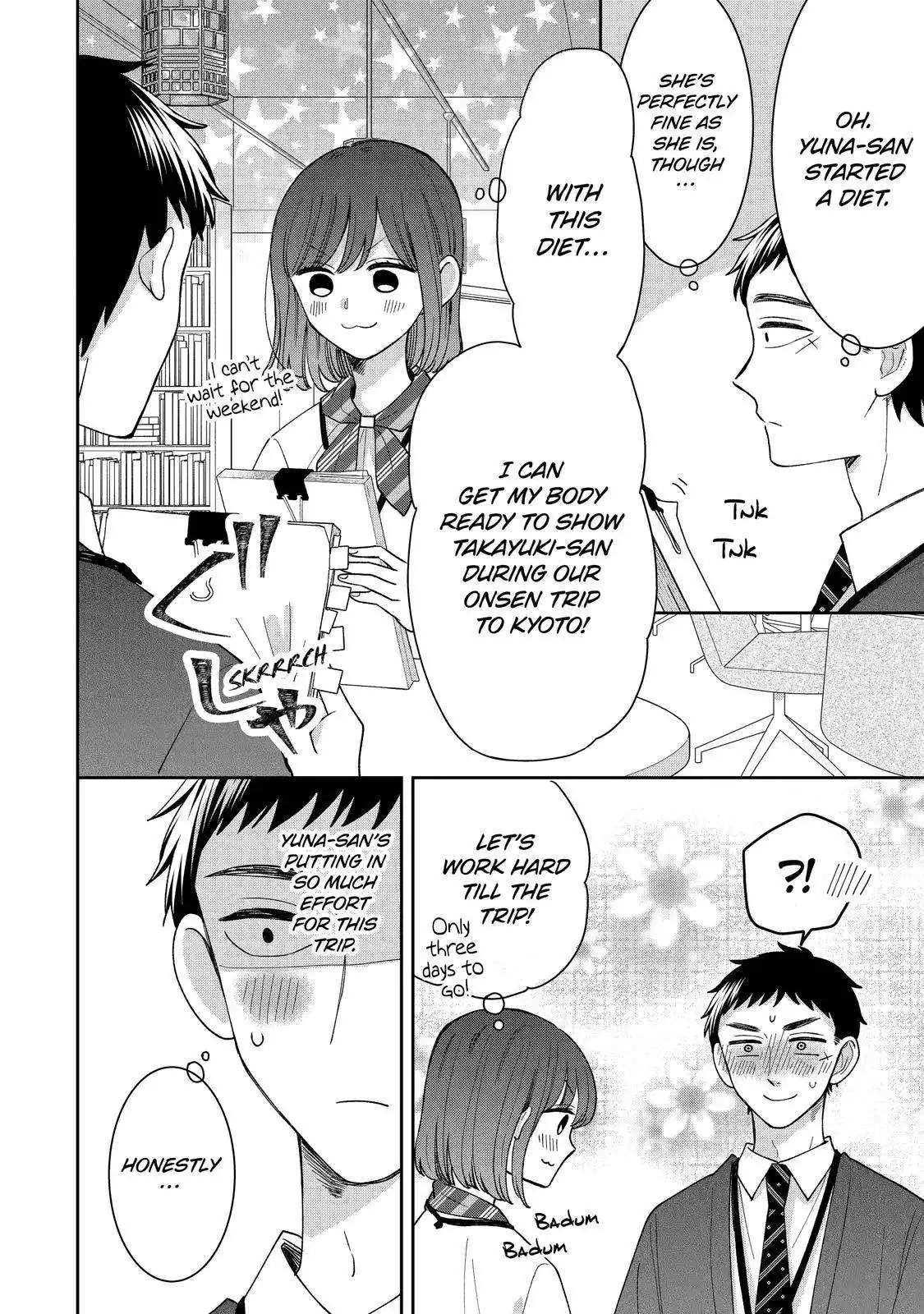 Kijima-san to Yamada-san Chapter 19 6